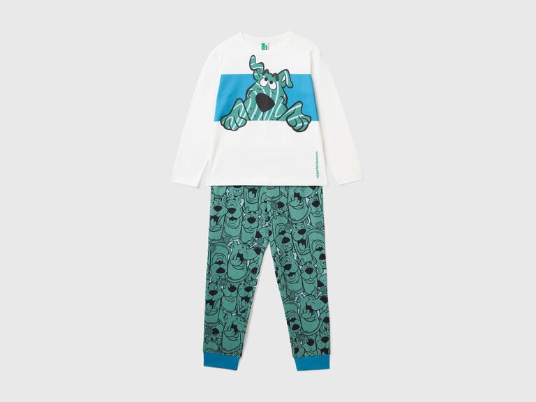 (image for) Caldo pigiama Scooby-Doo in offerta